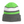 New Era Ribbed Tailgate Beanie - Leather Patch