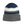 New Era Ribbed Tailgate Beanie - Leather Patch