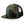 New Era Standard Fit Snapback Trucker Cap - Leather Patch