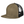 New Era Standard Fit Snapback Trucker Cap - Leather Patch
