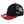 New Era Snapback Low Profile Trucker Cap - Leather Patch