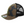 New Era Snapback Low Profile Trucker Cap - Leather Patch