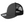 New Era Snapback Low Profile Trucker Cap - Leather Patch