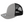New Era Snapback Low Profile Trucker Cap - Leather Patch