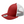 New Era Snapback Low Profile Trucker Cap - Leather Patch