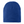 Port & Company Fleece Lined Beanie Cap - Leather Patch