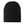 Port & Company Fleece Lined Beanie Cap - Leather Patch