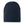 Port & Company Fleece Lined Beanie Cap - Leather Patch