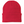 Port & Company Knit Cap - Leather Patch