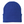 Port & Company Knit Cap - Leather Patch