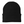 Port & Company Knit Cap - Leather Patch