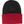 Port & Company Knit Cap - Leather Patch