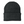Port & Company Knit Cap - Leather Patch