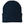 Port & Company Knit Cap - Leather Patch