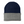 Port & Company Knit Cap - Leather Patch