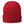 Port & Company Fleece Lined Knit Cap - Leather Patch