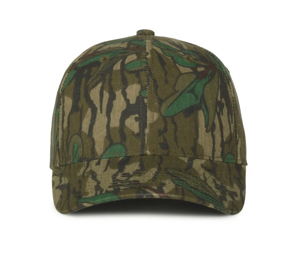 Outdoor Cap 350 Camo Cap