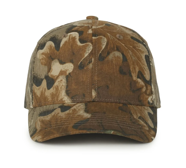 Outdoor Cap 350 Camo Cap