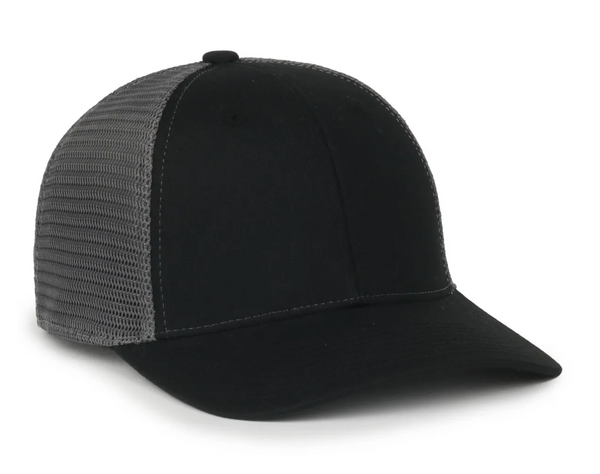 Outdoor Cap FLX672M OCFlex Adjustable Mesh Back