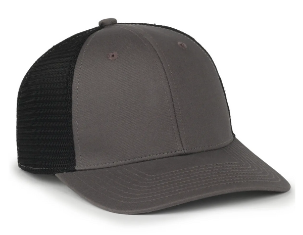 Outdoor Cap FLX672M OCFlex Adjustable Mesh Back