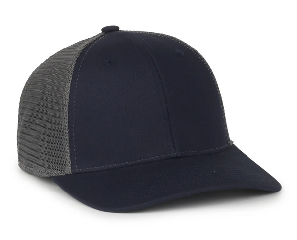 Outdoor Cap FLX672M OCFlex Adjustable Mesh Back