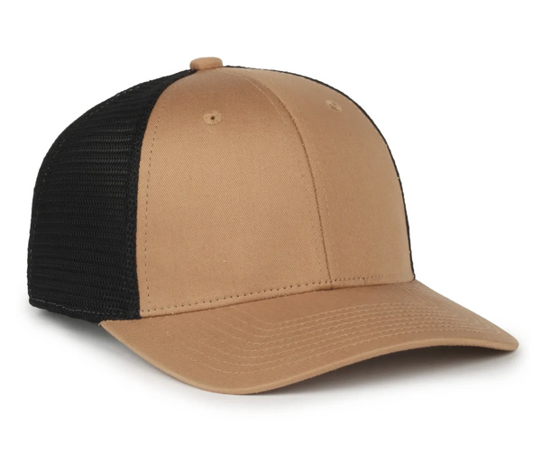 Outdoor Cap FLX672M OCFlex Adjustable Mesh Back
