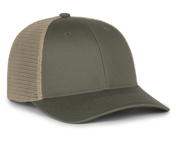 Outdoor Cap FLX672M OCFlex Adjustable Mesh Back