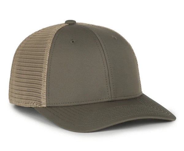 Outdoor Cap FLX672M-E OCFlx Recycled Adjustable Mesh Back Cap