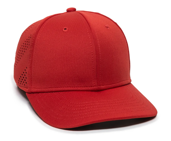 Outdoor Cap AIR25 ProFlex Perforated Performance Cap