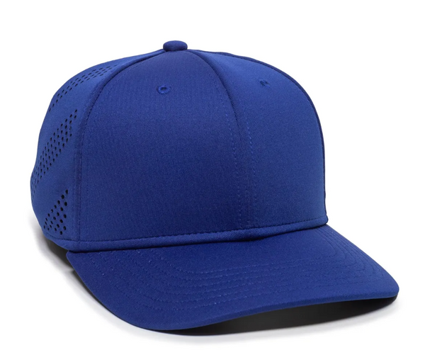 Outdoor Cap AIR25 ProFlex Perforated Performance Cap