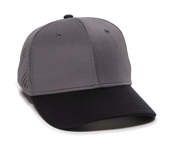 Outdoor Cap AIR25 ProFlex Perforated Performance Cap