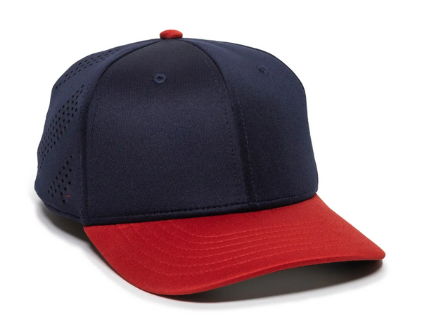 Outdoor Cap AIR25 ProFlex Perforated Performance Cap