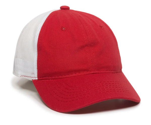 Outdoor Cap FWT-130 Garment Washed Cap