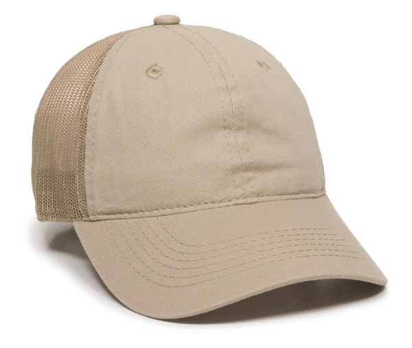 Outdoor Cap FWT-130 Garment Washed Cap