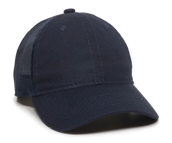 Outdoor Cap FWT-130 Garment Washed Cap