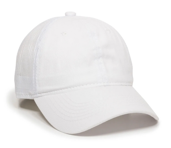 Outdoor Cap FWT-130 Garment Washed Cap