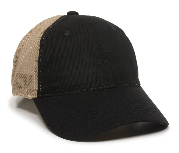 Outdoor Cap FWT-130 Garment Washed Cap