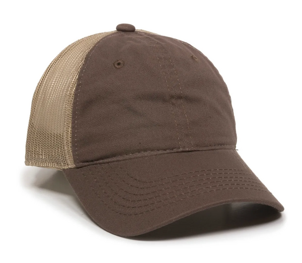 Outdoor Cap FWT-130 Garment Washed Cap