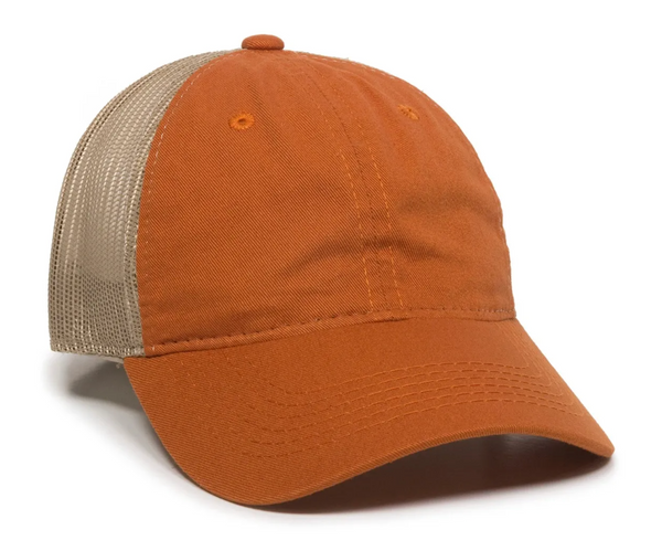 Outdoor Cap FWT-130 Garment Washed Cap