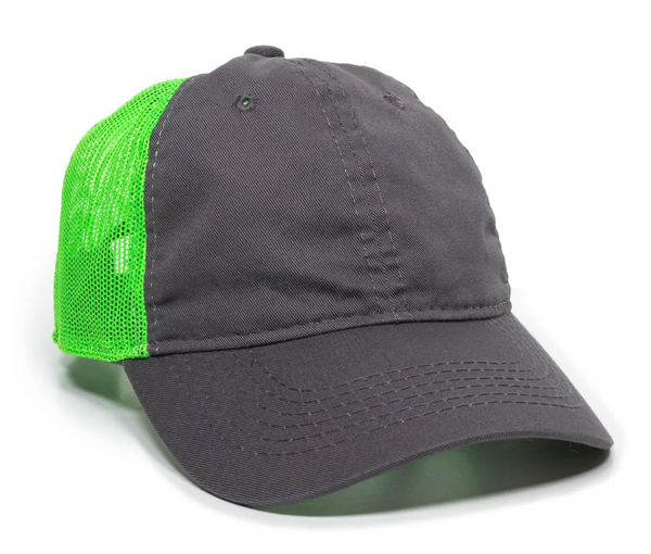Outdoor Cap FWT-130 Garment Washed Cap