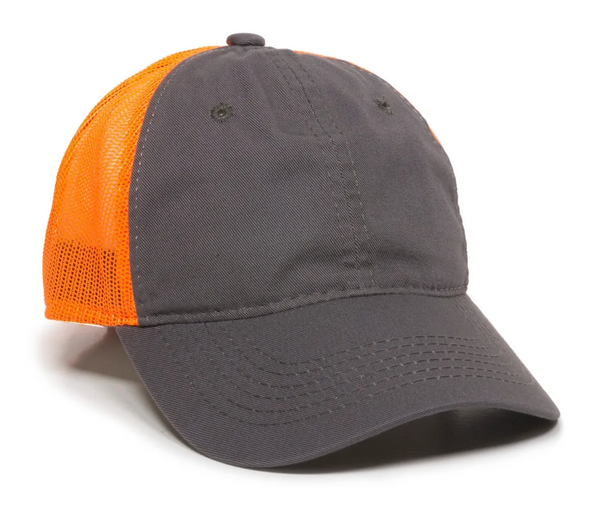 Outdoor Cap FWT-130 Garment Washed Cap