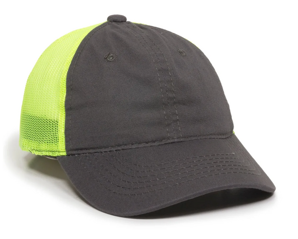 Outdoor Cap FWT-130 Garment Washed Cap