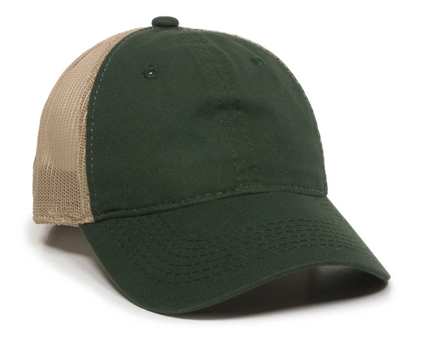 Outdoor Cap FWT-130 Garment Washed Cap