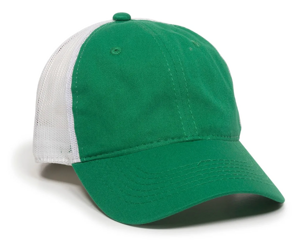 Outdoor Cap FWT-130 Garment Washed Cap