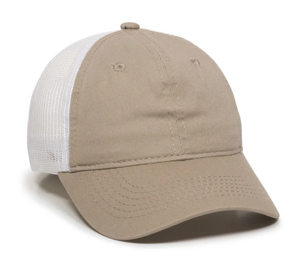 Outdoor Cap FWT-130 Garment Washed Cap
