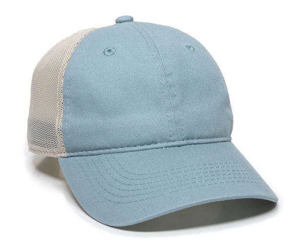 Outdoor Cap FWT-130 Garment Washed Cap