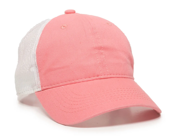 Outdoor Cap FWT-130 Garment Washed Cap