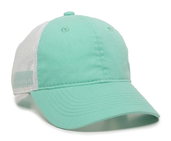 Outdoor Cap FWT-130 Garment Washed Cap