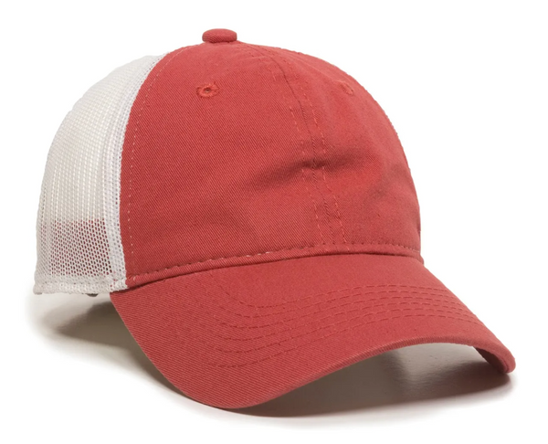 Outdoor Cap FWT-130 Garment Washed Cap