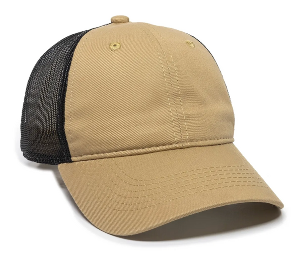 Outdoor Cap FWT-130 Garment Washed Cap